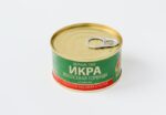 Икра красная горбуши, 140 г